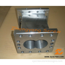 Screw Elements for Extruder Machines
